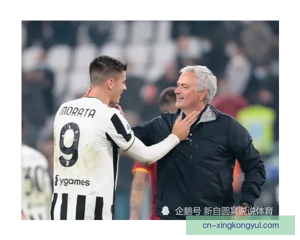 七年后穆帅再战尤文赢球留希望