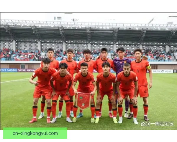 央视多平台直播U23亚洲杯决赛