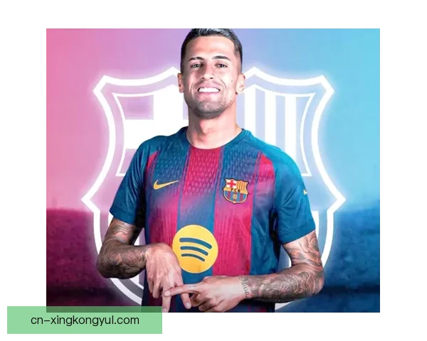 一人两用坎塞洛盘活巴萨防线