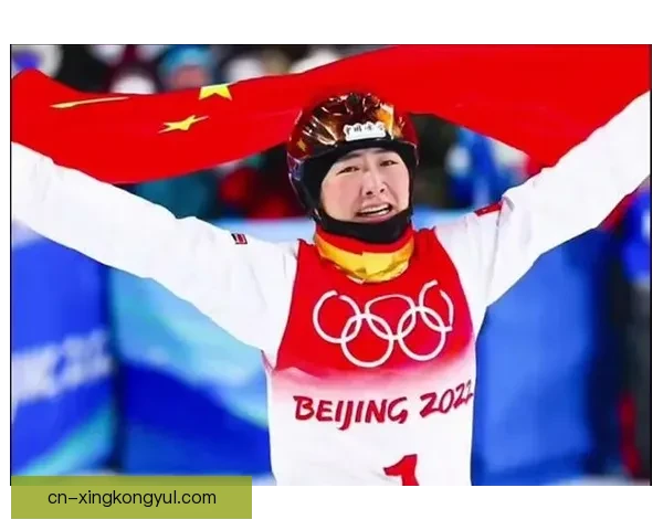 112.90分徐梦桃冬奥再封王