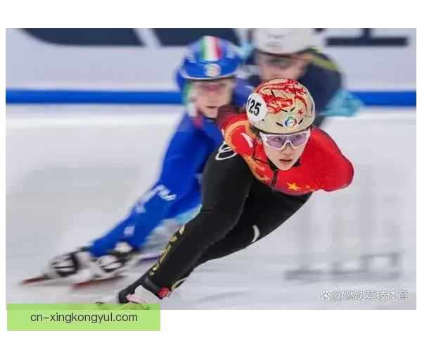 19岁小将杨婧茹1500第四