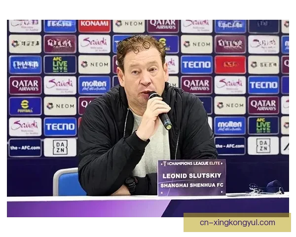 斯卢茨基备战中超力争精彩呈现