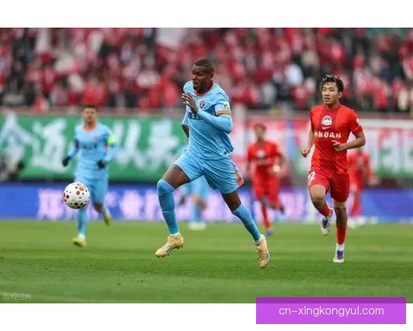 中超失误致姆布拉处子球 河南3战玉昆连破门